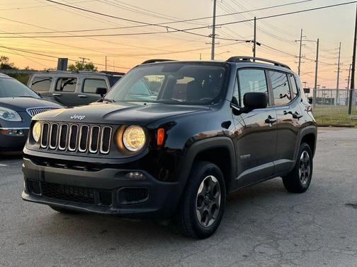 2018 Jeep Renegade Sport