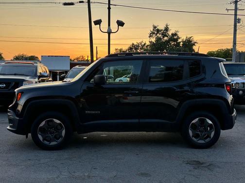 2018 Jeep Renegade Sport