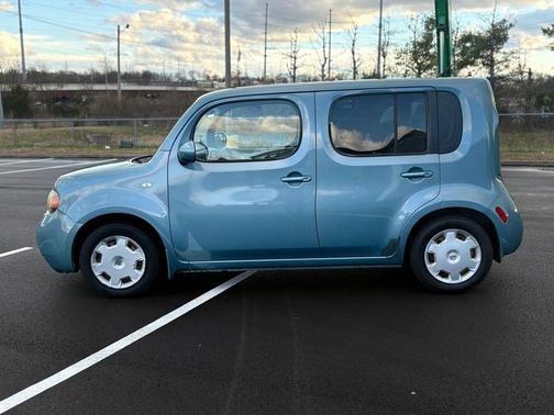 2009 Nissan Cube 1.8S