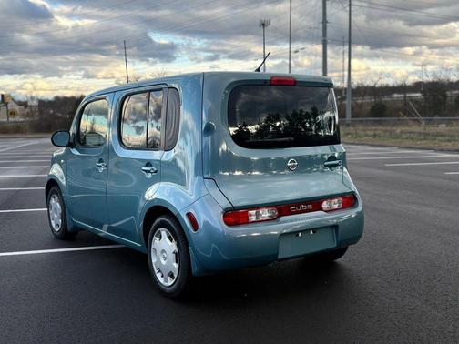 2009 Nissan Cube 1.8S