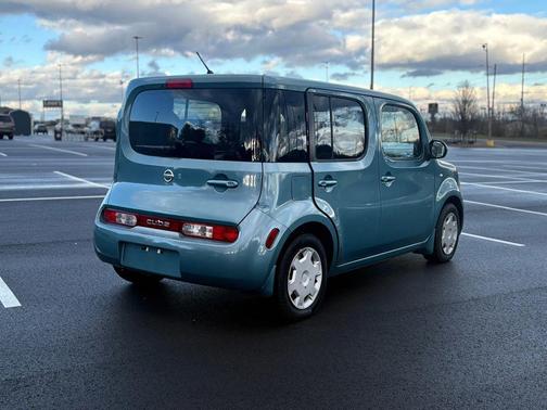 2009 Nissan Cube 1.8S