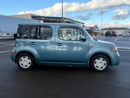2009 Nissan Cube 1.8S