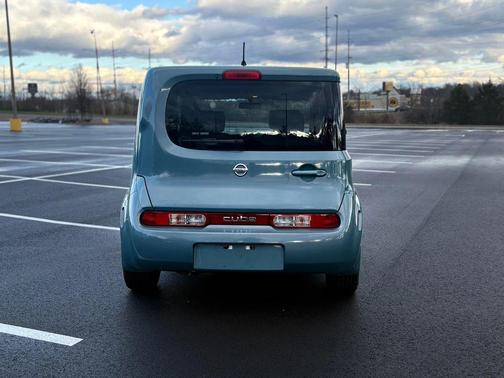 2009 Nissan Cube 1.8S