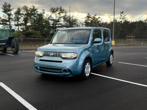 2009 Nissan Cube 1.8S