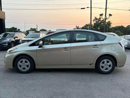2010 Toyota Prius One