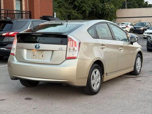 2010 Toyota Prius One
