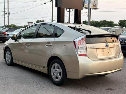 2010 Toyota Prius One