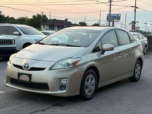 2010 Toyota Prius One