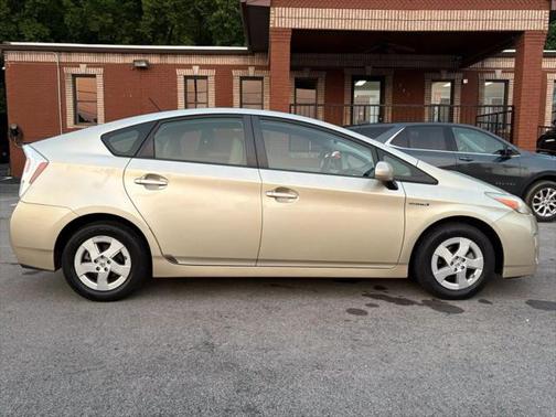 2010 Toyota Prius One