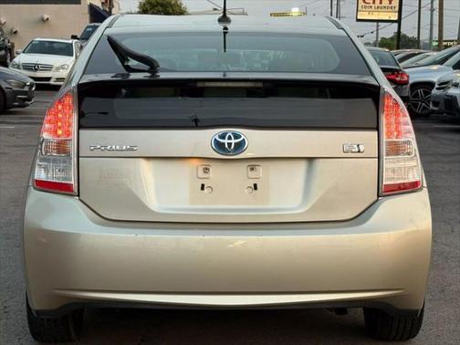 2010 Toyota Prius One