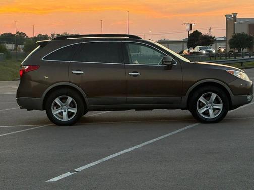 2010 Hyundai Veracruz Limited