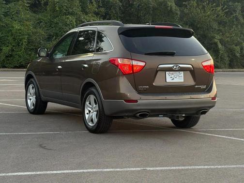 2010 Hyundai Veracruz Limited
