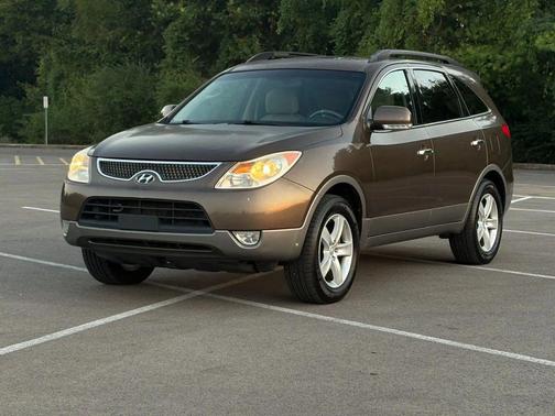 2010 Hyundai Veracruz Limited