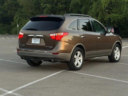 2010 Hyundai Veracruz Limited