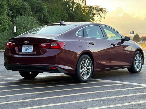 2016 Chevrolet Malibu 1LT