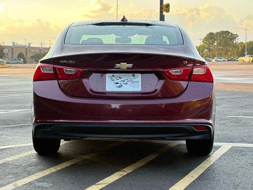 2016 Chevrolet Malibu 1LT