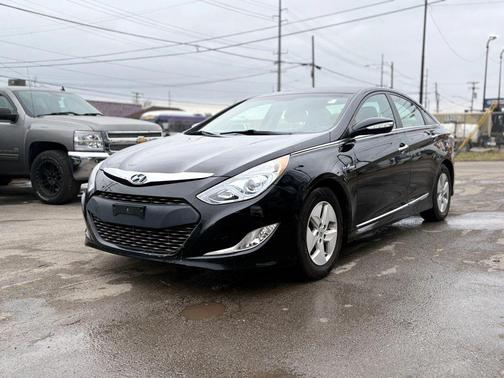 2011 Hyundai SONATA Hybrid Base