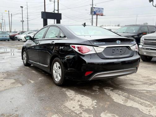 2011 Hyundai SONATA Hybrid Base