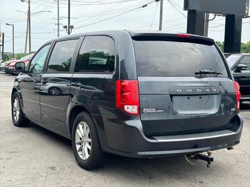 2013 Dodge Grand Caravan SXT