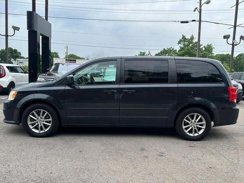 2013 Dodge Grand Caravan SXT