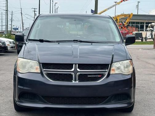 2013 Dodge Grand Caravan SXT