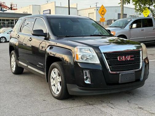 2013 GMC Terrain SLE-1