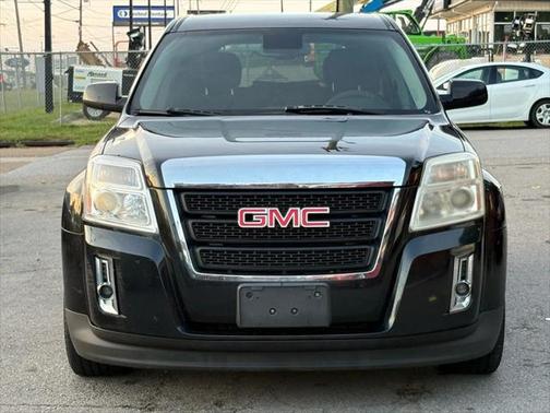 2013 GMC Terrain SLE-1