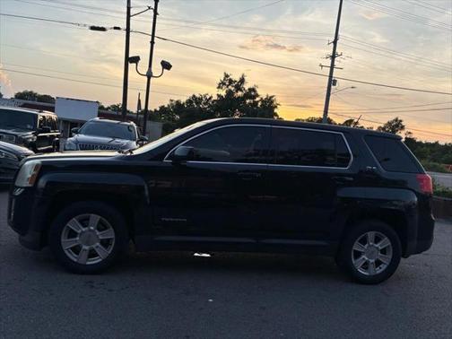 2013 GMC Terrain SLE-1