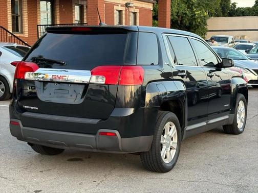 2013 GMC Terrain SLE-1