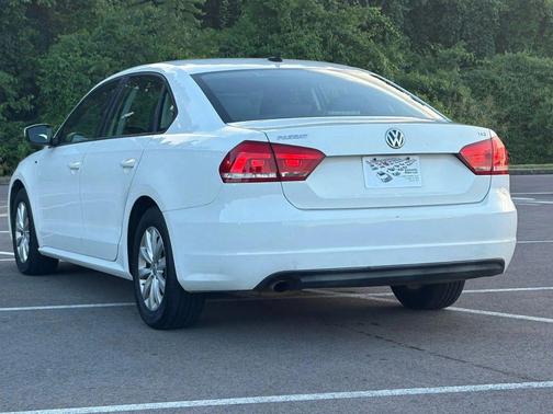 2015 Volkswagen Passat 1.8T S