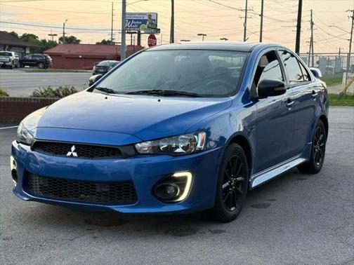 2017 Mitsubishi Lancer SE