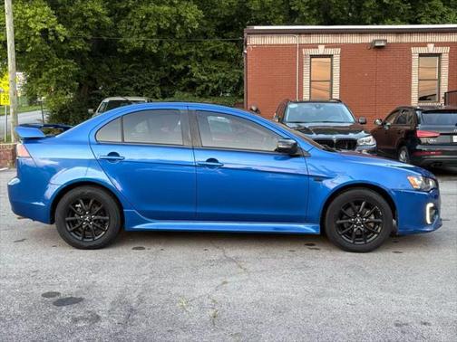 2017 Mitsubishi Lancer SE