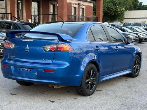 2017 Mitsubishi Lancer SE