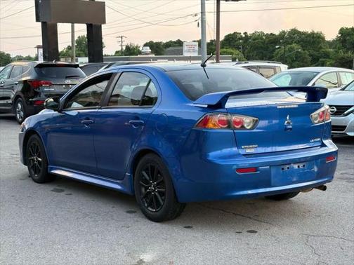 2017 Mitsubishi Lancer SE