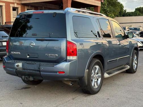 2012 Nissan Armada Platinum