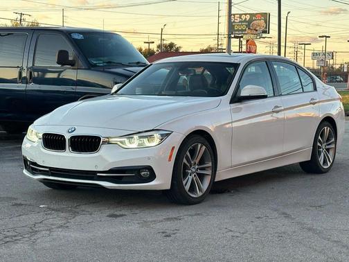 2016 BMW 328 328i Sedan 4D
