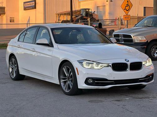2016 BMW 328 328i Sedan 4D