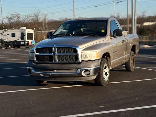 2002 Dodge Ram 1500 Long Bed