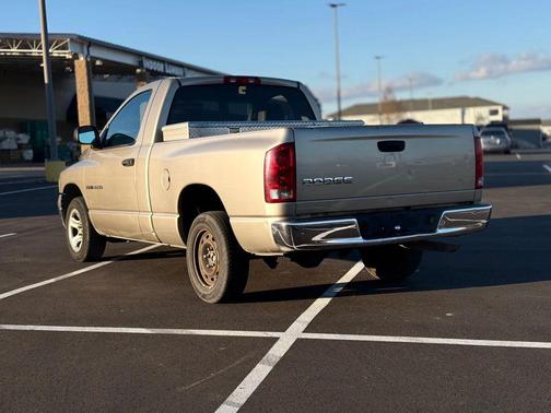 2002 Dodge Ram 1500 Long Bed