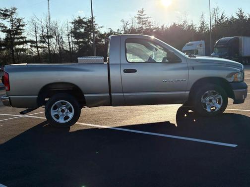 2002 Dodge Ram 1500 Long Bed