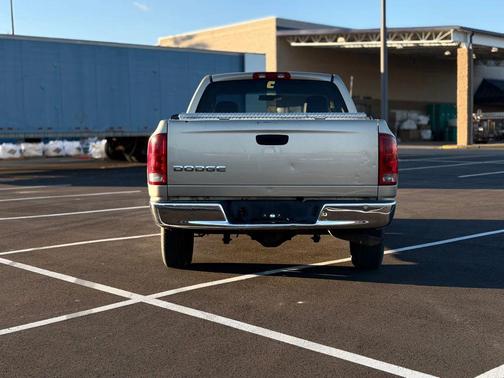 2002 Dodge Ram 1500 Long Bed