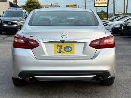 2018 Nissan Altima 2.5 S