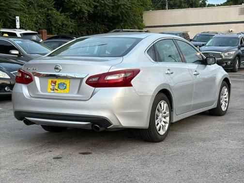 2018 Nissan Altima 2.5 S