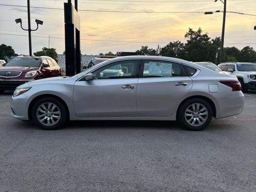 2018 Nissan Altima 2.5 S