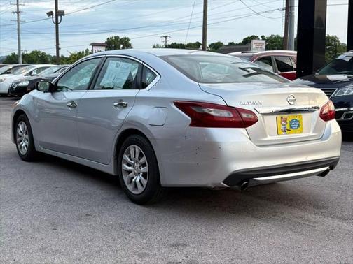 2018 Nissan Altima 2.5 S