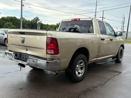 2011 Dodge Ram 1500 ST