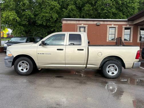 2011 Dodge Ram 1500 ST