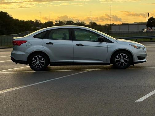 2015 Ford Focus S