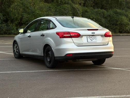2015 Ford Focus S
