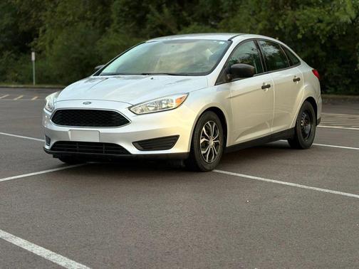 2015 Ford Focus S